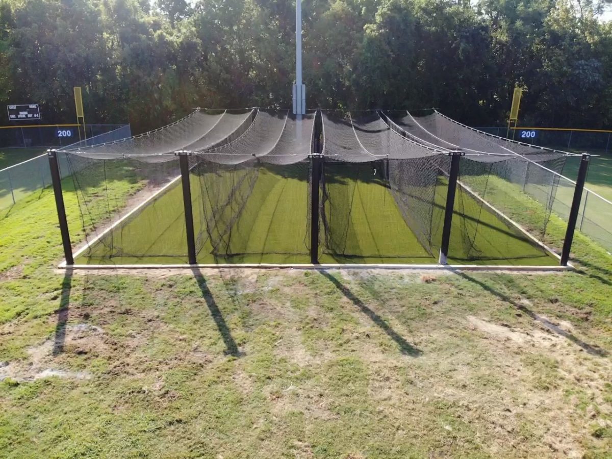 Netting Replacement & Repair Guardian Netting