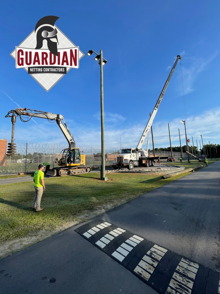 About Guardian Netting Contractors